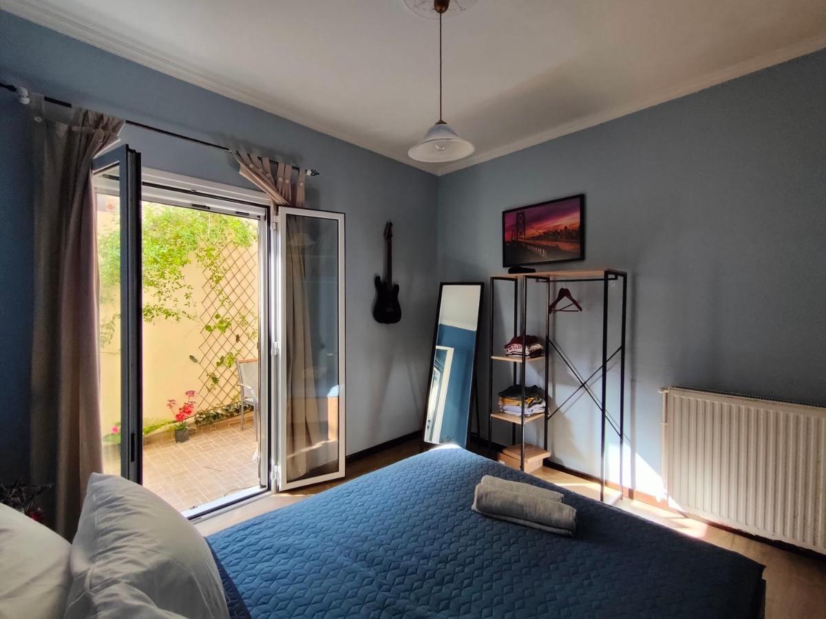Kastra Bella 2 Bedroom Condo In Corfu Town Экстерьер фото