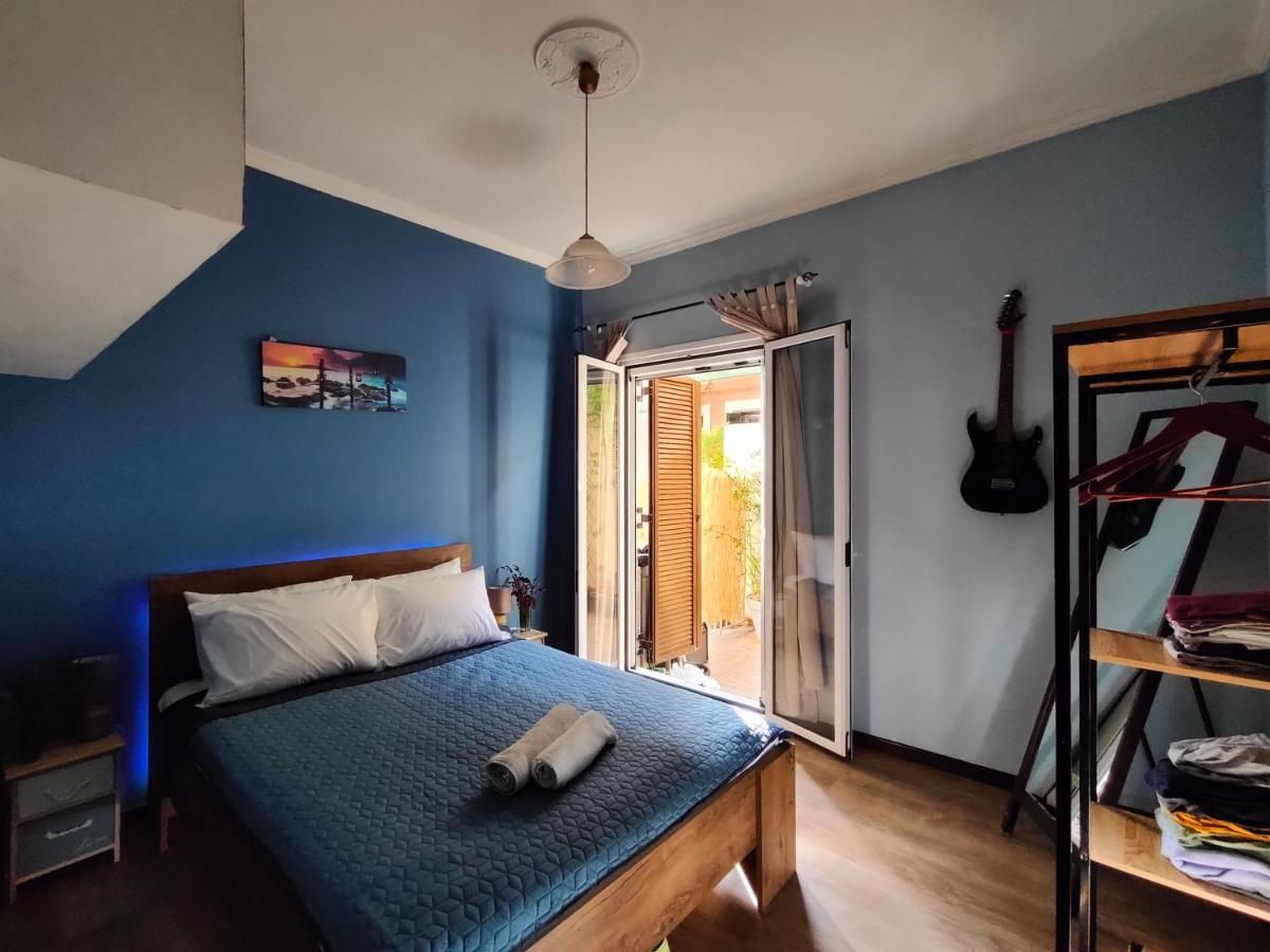 Kastra Bella 2 Bedroom Condo In Corfu Town Экстерьер фото