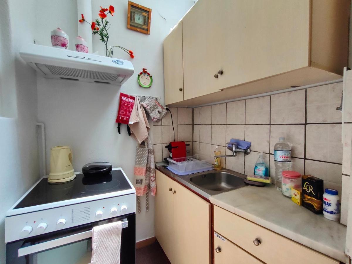 Kastra Bella 2 Bedroom Condo In Corfu Town Экстерьер фото