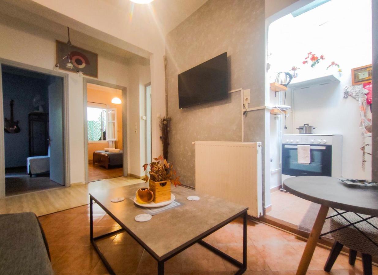 Kastra Bella 2 Bedroom Condo In Corfu Town Экстерьер фото